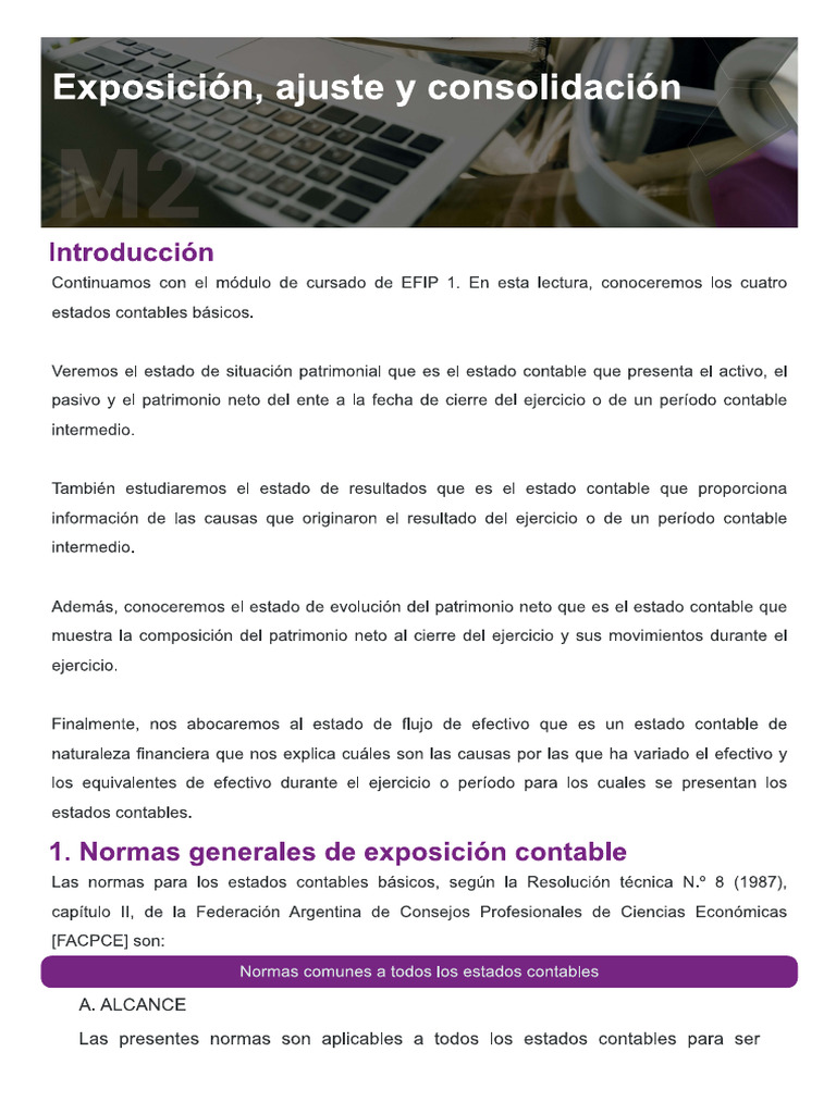 M2 Efip 1 Contador Siglo 21 Pdf