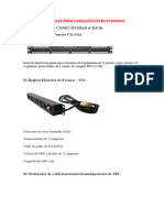 Materiales Para Cableado Estructurado