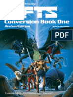 Rifts - Conversion Book 01 (Revised Edition)