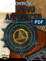 Shadowrun - Alvorada Dos Artefatos 04 - Um Novo Alvorecer