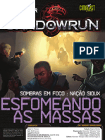 Shadowrun 5E - Esfomeando As Massas