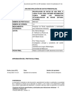 Study Protocol MR41927 (VOYAGER) Version 1.0 - ESP