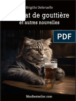 Un Chat de Gouttiere Et Autres Nouvellesa5 Marges Ok