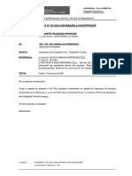 Carta Eval. Entregable Final