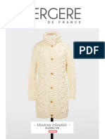 Manteau IrlandaisM0488