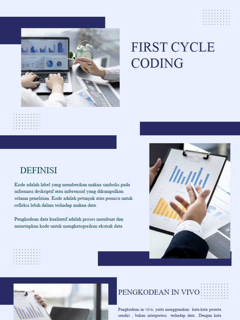 First Cycle Coding | PDF
