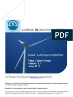 Vega Carbon Audit 0809 v51a