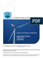 Vega Carbon Audit 0809 V51a