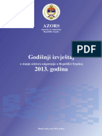 Izvjestaj S2013G