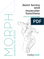 Michel Lauricella - Joint Forms and Muscular Functions - 2022