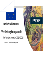 Europarecht - WS 23-24 - Scheu - Termin 06 - 2023.11.22 - Preview