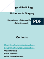 Orthopaedics