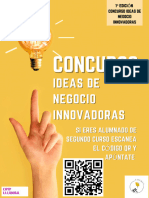 Cartel Ideas Innovadoras