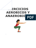 Ejercicios Aerobicos Y Anaerobicos
