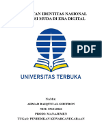 Tugas 2 - Artikel Penguatan Identitas Nasional Generasi Muda Di Era Digital