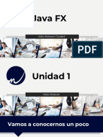 Java FX 