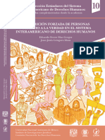 Colección Estándares Del Sistema Interamericano de Derechos Humanos