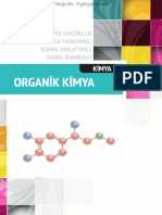 Çap Yayınları - AYT Kimya - Organik Kimya