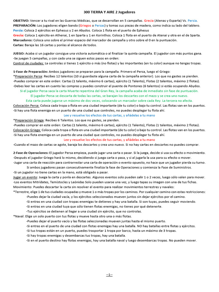 300-tierra-y-agua-resumen-de-reglas-pdf-guerras-greco-persas