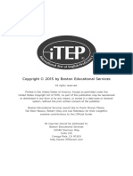 Guia de Preparacion iTEP
