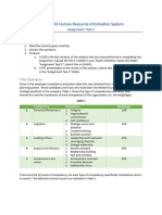 Hris Assignment Task 2