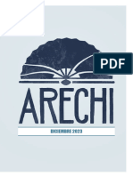 Novedades Arechi Diciembre 2023