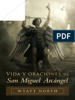 Vida y Oraciones de San Miguel Arcángel