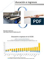 Tema 7 Educacion e Ingresos 22-23