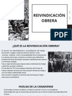 Reivindicación Obrera: Patricia Vega Y Claudia Del Rio