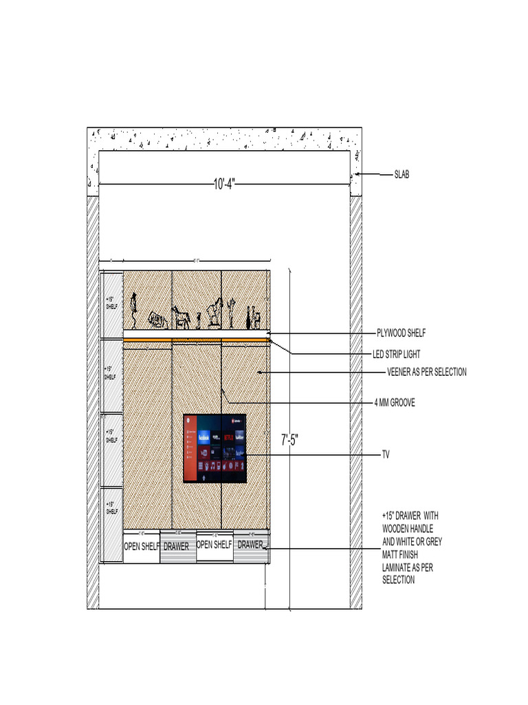 TV Unit1 | PDF