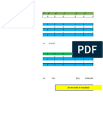 Plantilla Doble División Sintetica