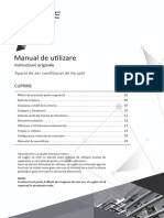 Manual de Utilizare