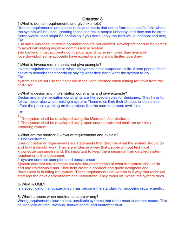 Chapter 3 | PDF | Software | Computing