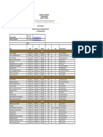 Orari I Provimeve VITI AKADEMIK 2023/2023 Programi: Pedagogji E Përgjithshme (180 Ects)