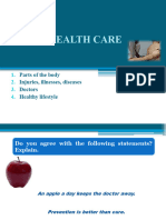 03 Health Care
