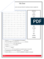 Year 7 Module 4 Revision Pack