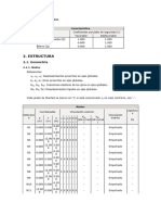 Estructura: 2.1. Geometría