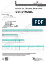 Código: 273766 Estado Del Registro: INACTIVO Fecha de Actualización: 2022-08-11 10:04:19