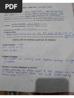 Post Mortem Report | PDF