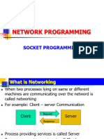 3 - Module 2 - SocketProgramming