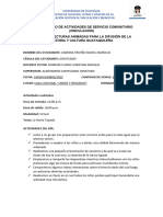 Informe y Planificación Diaria 24 Noviembre 2023 - Cabrera Triviño Daniel Marcelo