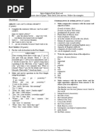 Unit Test 6