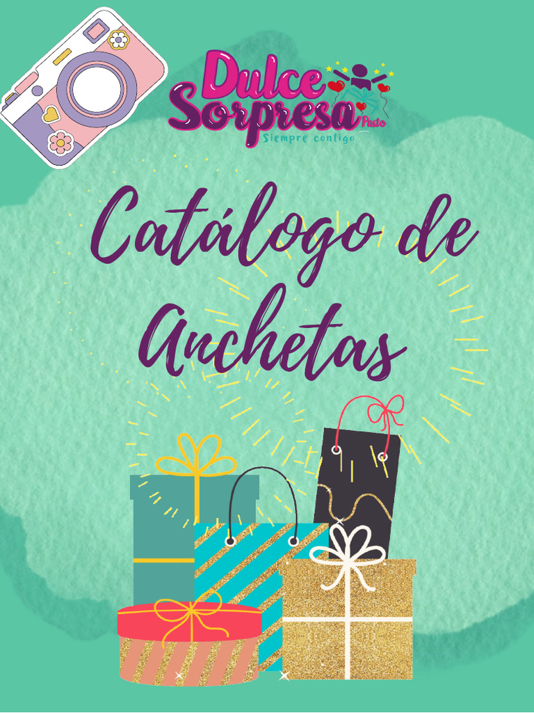 Anchetas ds4 pdf alimentos comida y bebida