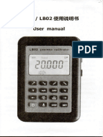 Lb001-Lb002 (Tamagochi) - Manual