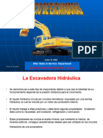 Cursos de Excavadoras