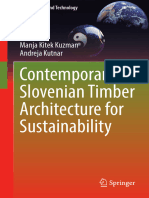 Timber Buildings in Slovenia