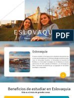 Eslovaquia (Enero - Agosto 2023)