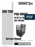 Prowave 300 TSW