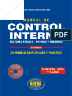 Control Interno - Granda