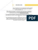 La Contaminación Acústica